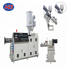 3d filament plastic extrusion machine